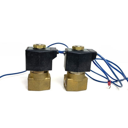 CKD　電磁弁　２個セット　AB31-02-6