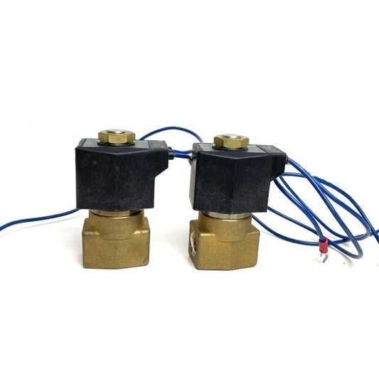 CKD　電磁弁　２個セット　AB31-02-6