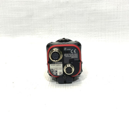 キーエンス　センサヘッド 標準・カラー・オートフォーカスタイプ　IV-500CA