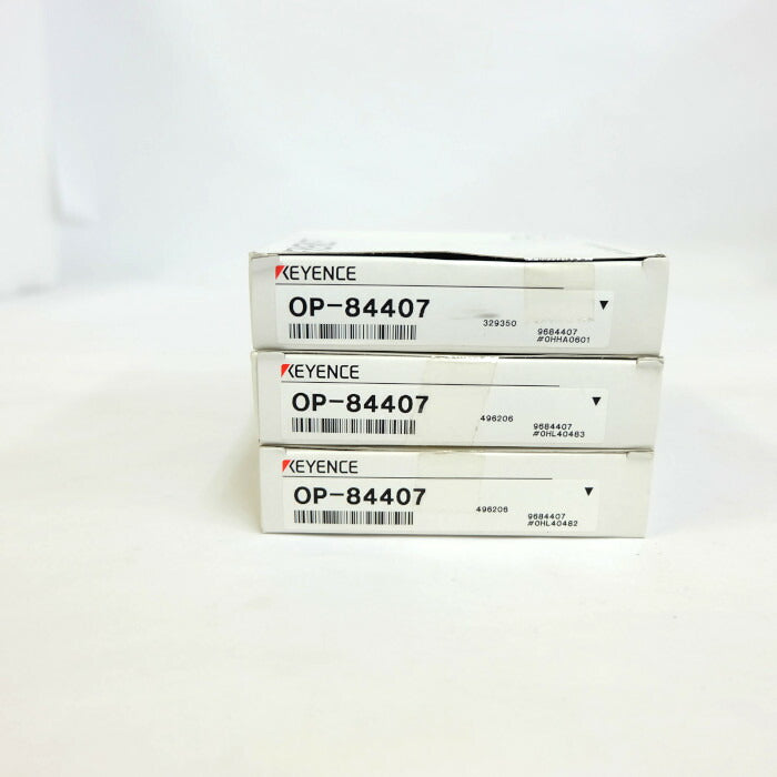 キーエンス　ACサーボシステム3個セット　OP-84407