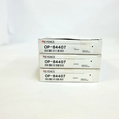 キーエンス　ACサーボシステム3個セット　OP-84407