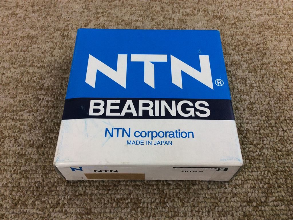 NTN ベアリング 深溝玉軸受（オープン形） 6308