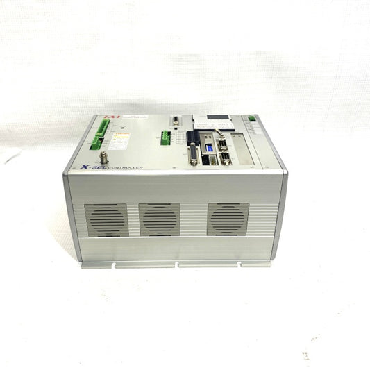 IAI　ＩＡＩ単軸ロボット　XSEL-Q-1-600AL-DV-E-EEE-0-3