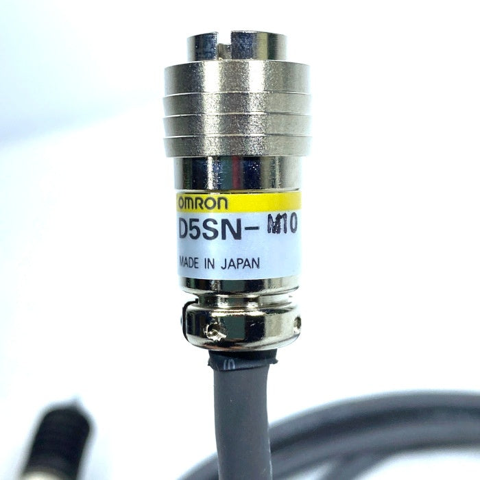 オムロン　接触式変位センサー　D5SN-M10
