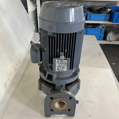 EBARA　PUMP　荏原製作所　50LPD 53.7A　200V 50Hz