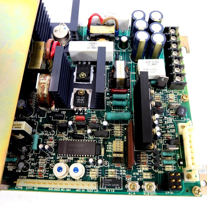 ファナック　電源ユニット　A14B-0067-B002
