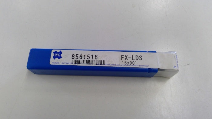 OSG	超硬穴面取りドリル FXコーティング	D16*90 FX-LDS