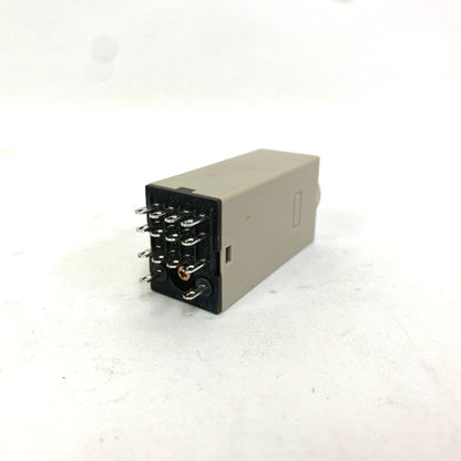 オムロン　タイマー　5個セット　H3Y-4