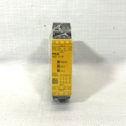 PILZ　セーフティーリレー　PIOZ X2.8P