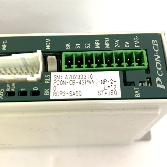 IAI　コントローラ　PCON-CB-42PWAI-NP-2-0