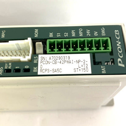 IAI　コントローラ　PCON-CB-42PWAI-NP-2-0