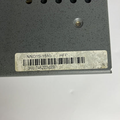 NEMICLAMBDA　電源ユニット　NND15-1515