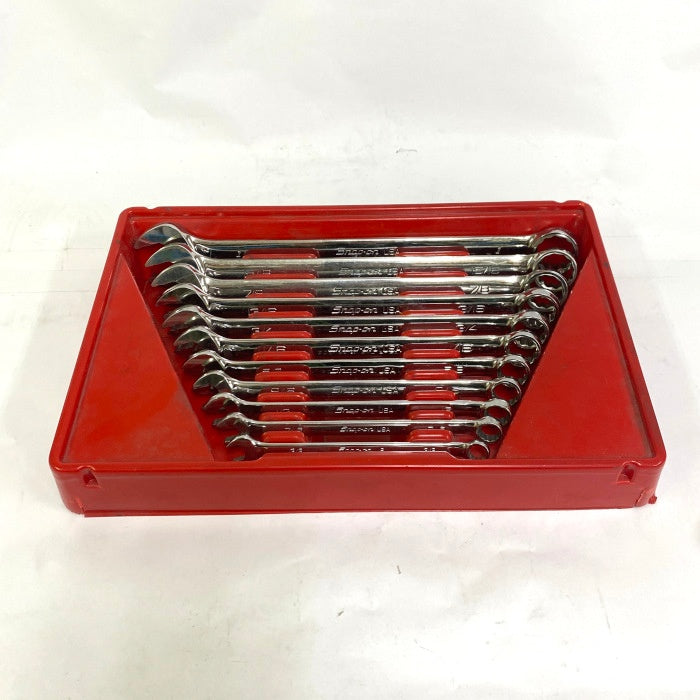 Snap-on　コンビネーションレンチ　PAK430122
