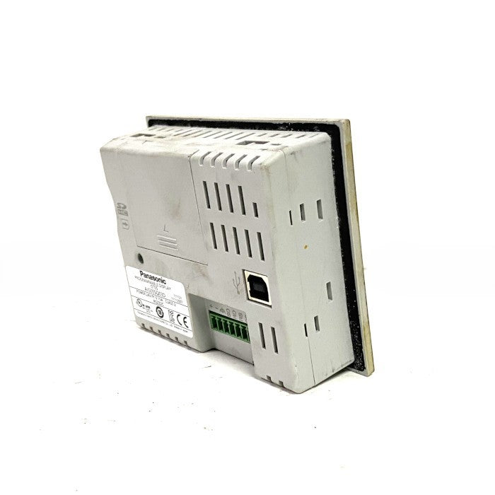 Panasonic　小型プログラマブル表示器　AIG05SQ03D