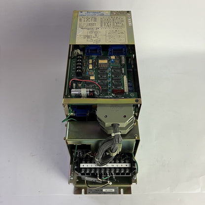 安川電機　YASKAWA　モーションパック34　CACR-SR06TZ6SM