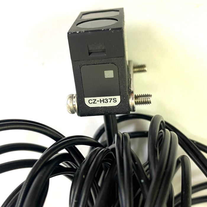 キーエンス　デジタルカラー判別 センサヘッド 　CZ-H37S