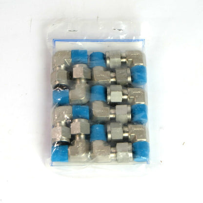 Swagelok　チューブ継手　10個入　SS-600-2-4