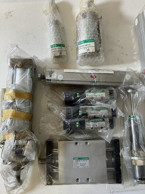 CKD　ロボシリンダー関連部品セット