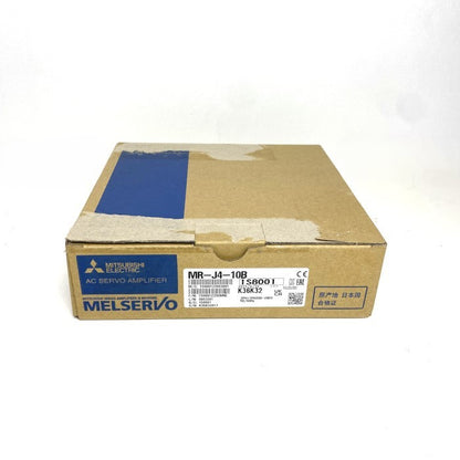 三菱電機　サーボアンプ　MR-J4-10B