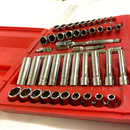 Snap-on　ラチェットエクステンションソケットセット　144TMPB