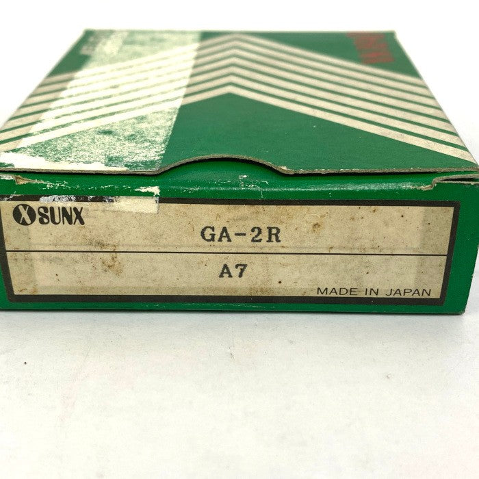SUNX　アンプ　　GA-2R