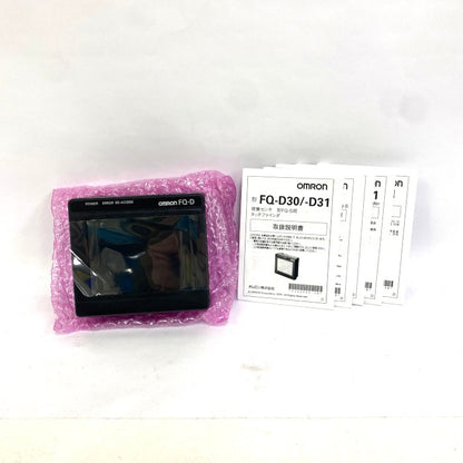 オムロン　タッチファインダー　　FQ-D30