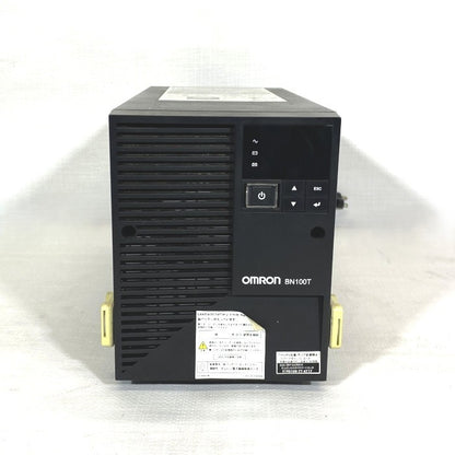 オムロン　無停電電源装置　BN100T