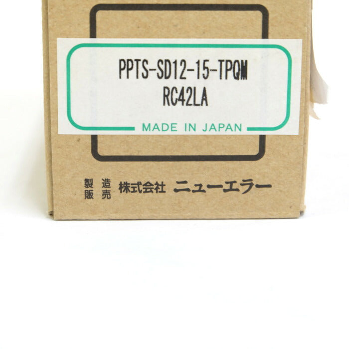 ニュ－エラ－　エアースライドテーブル　PPTS-SD12-15-TPQM