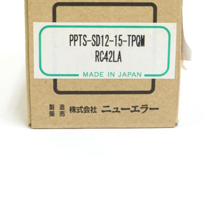 ニュ－エラ－　エアースライドテーブル　PPTS-SD12-15-TPQM