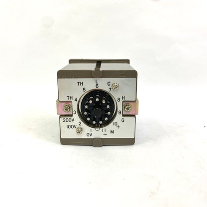 タカラ　サーミスタ指示計　C821-1252