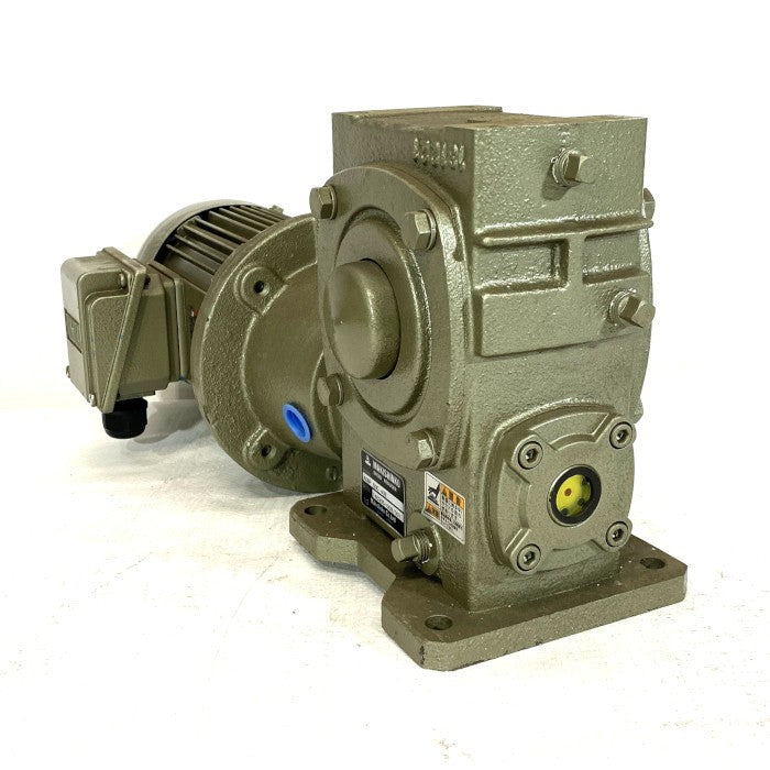 マキシンコー　ウォーム減速機　A0BP60C40E