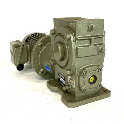 マキシンコー　ウォーム減速機　A0BP60C40E