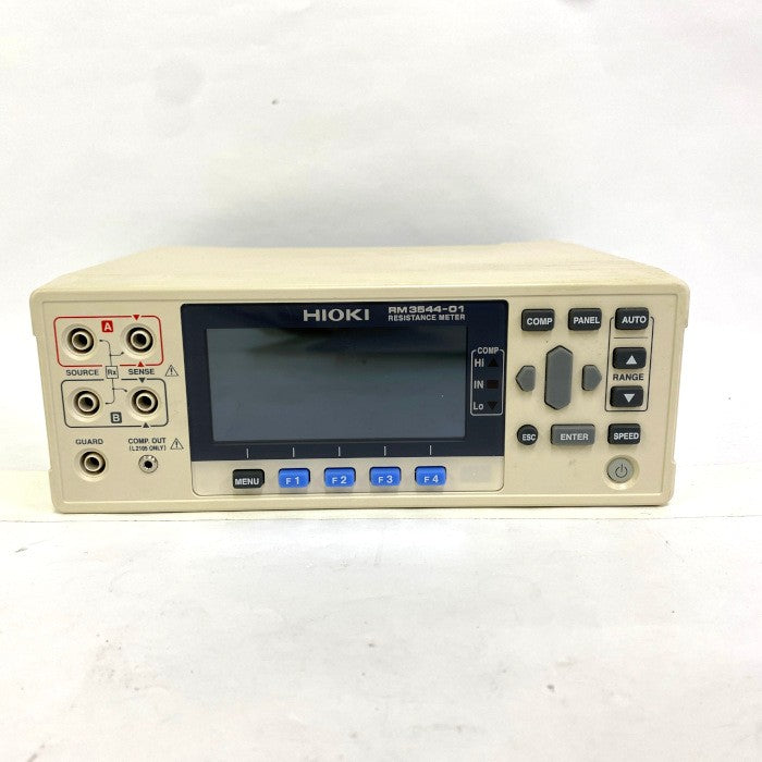 HIOKI 抵抗器 RM3544-01 – e-Spares