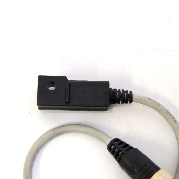 SMC　2色表示式無接点オートスイッチ　D-K59W-111G