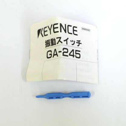 キーエンス　振動センサーアンプ　　GA-245