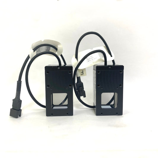 シーシーエス　同軸LED照明　2個セット　LFV2-CP-18SW2