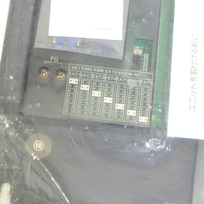 三菱電機　位置決めユニット　AD75P2-S3（中古品）