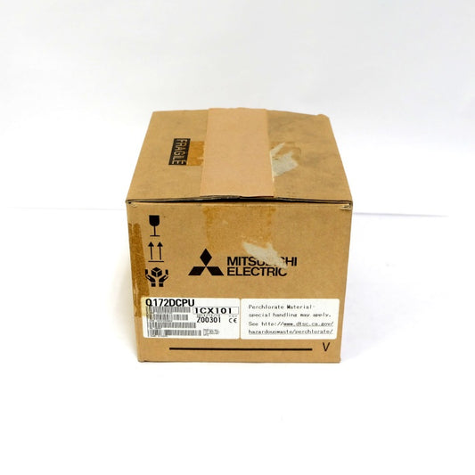 三菱電機　コントローラー　Q172DCPU