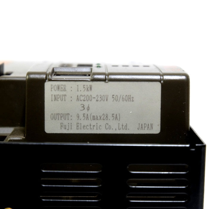 富士電機　デジタルESコントローラー　RYE1.5P-Z4