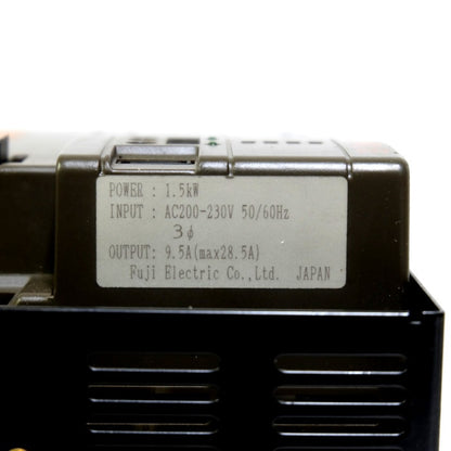 富士電機　デジタルESコントローラー　RYE1.5P-Z4