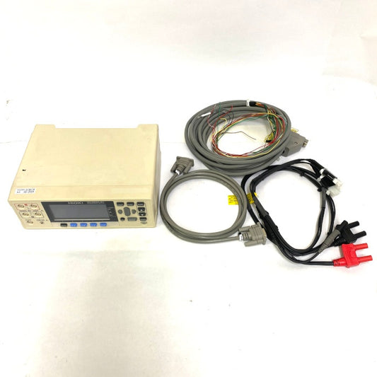 HIOKI 抵抗器 RM3544-01