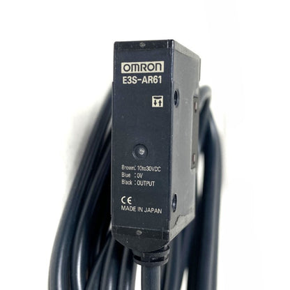 オムロン　光電スイッチ　E3S-AR61