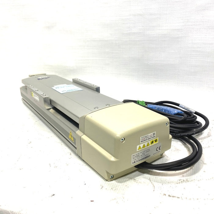 IAI　単軸ロボット　ISA-LZM-I-400-10-200-T2-S-B-NM