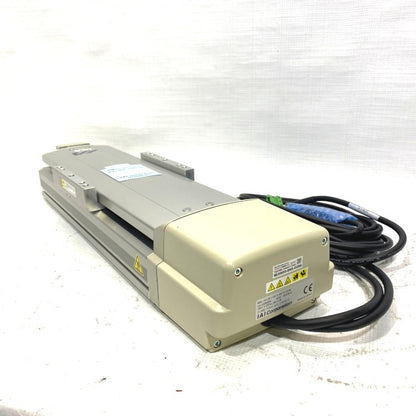 IAI　単軸ロボット　ISA-LZM-I-400-10-200-T2-S-B-NM