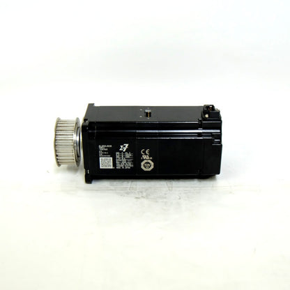 安川電機　Σ7 ﾓｰﾀ 400W ABS ｷｰ付 BR付　SGM7J-04A7A6C
