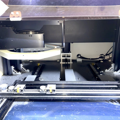 新電子　実装基板外観検査機　ESV-2240