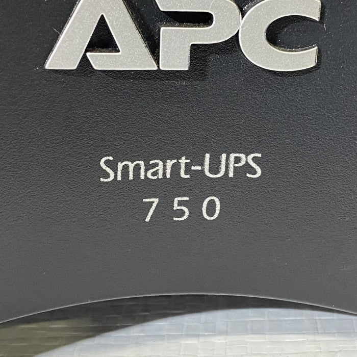 UPS　無停電電源装置　Smart-UPS750