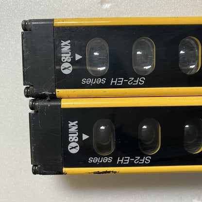SUNX　ライトカーテン　SF2-EH64D＋SF2-EH64P