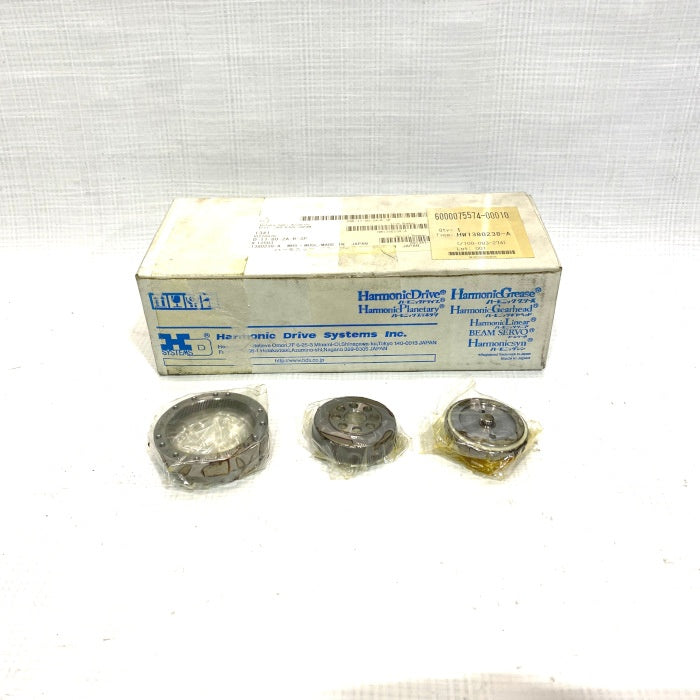 HarmonicDriveSystem　Ｂ軸減速機　HW1380238-A
