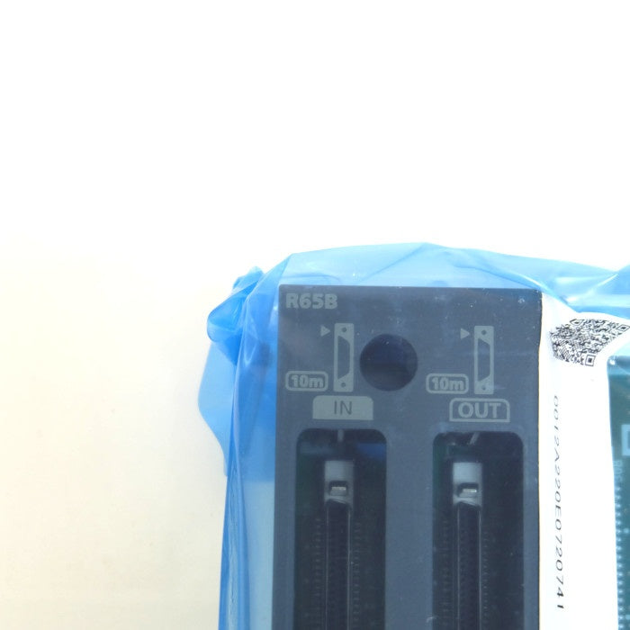 三菱電機　入力ユニット　R65B
